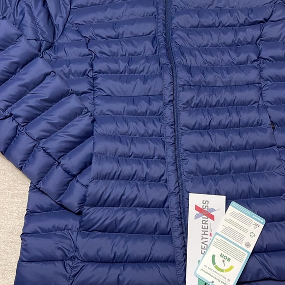 Marmot woman’s echo featherless jacket - Picture 4 of 9